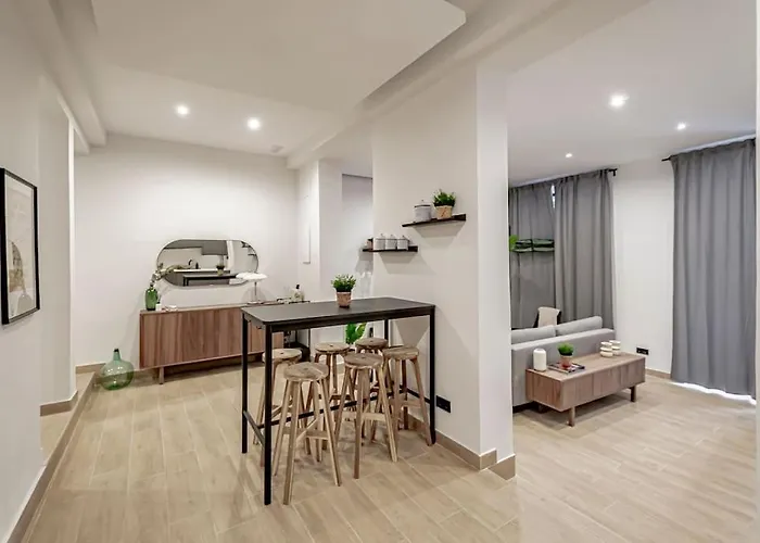 Stunning And Spacious Flat At Barrio De Las Letras