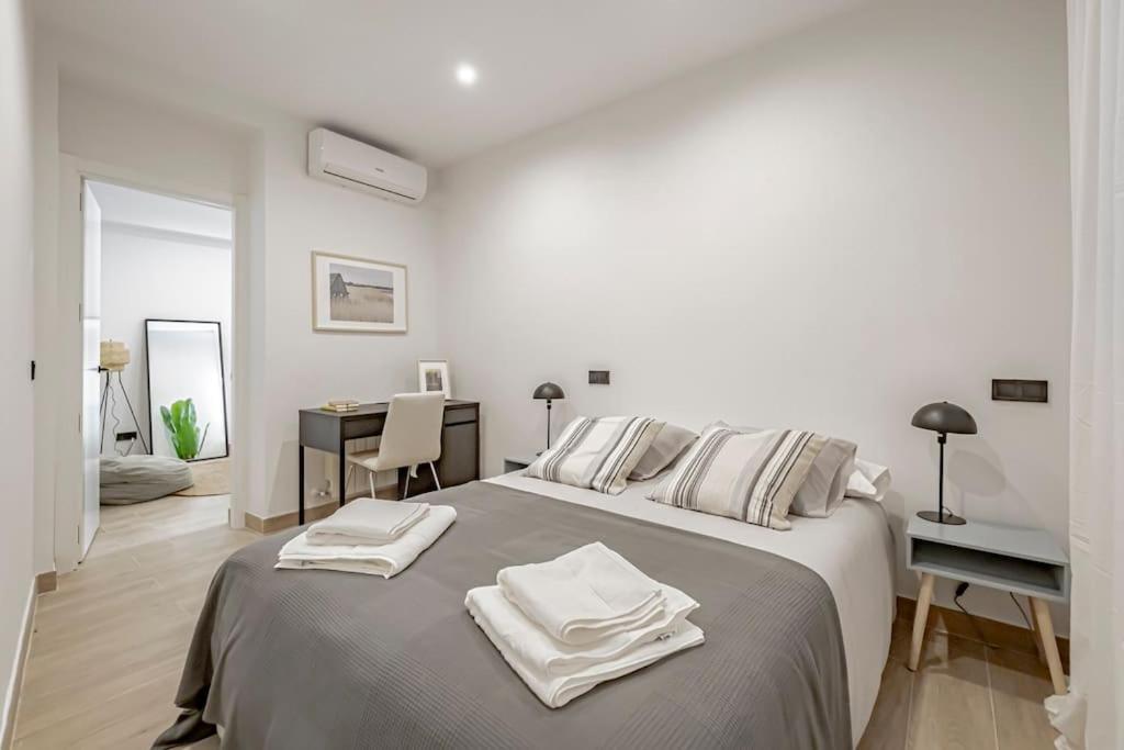 Appartement Stunning And Spacious Flat At Barrio De Letras